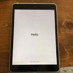 Apple iPad Mini 2